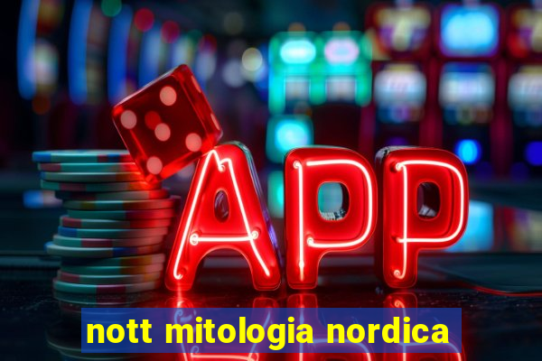 nott mitologia nordica